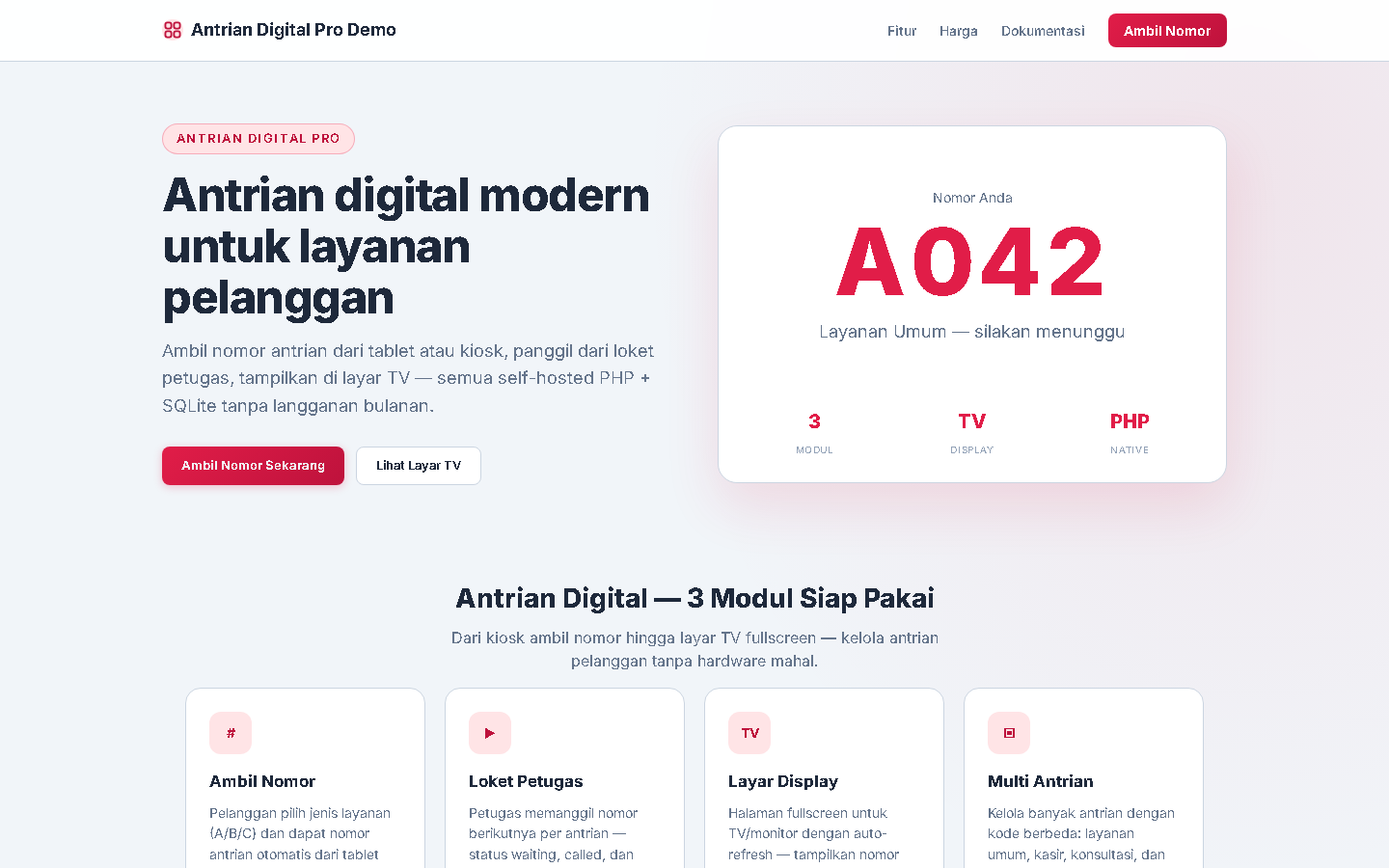 Antrian Digital