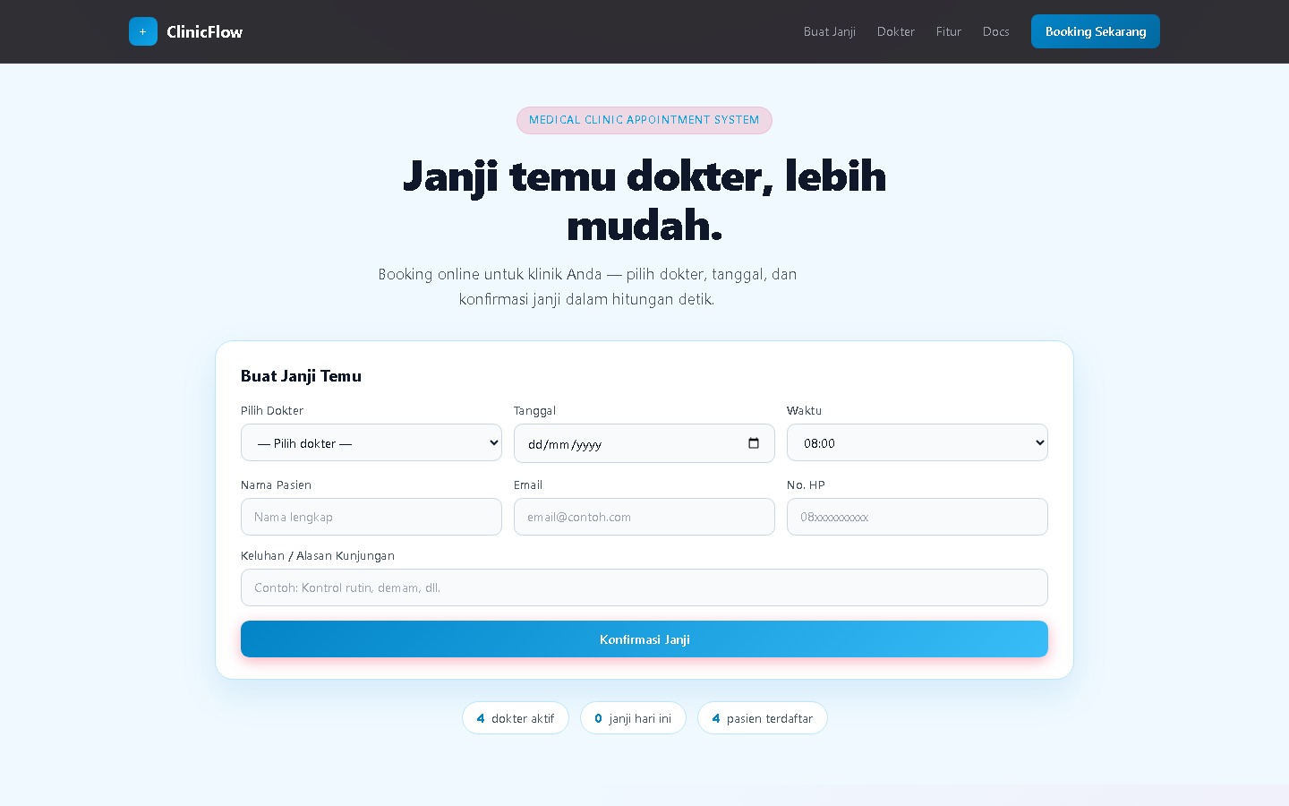 Software Klinik Pratama vs Excel (2026)