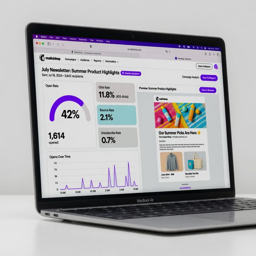 Jasa Email Marketing Automation
