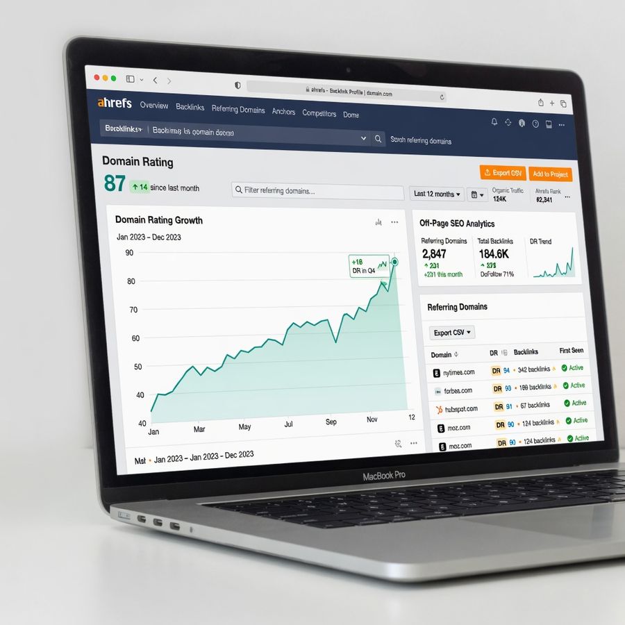Jasa SEO Off Page & Link Building
