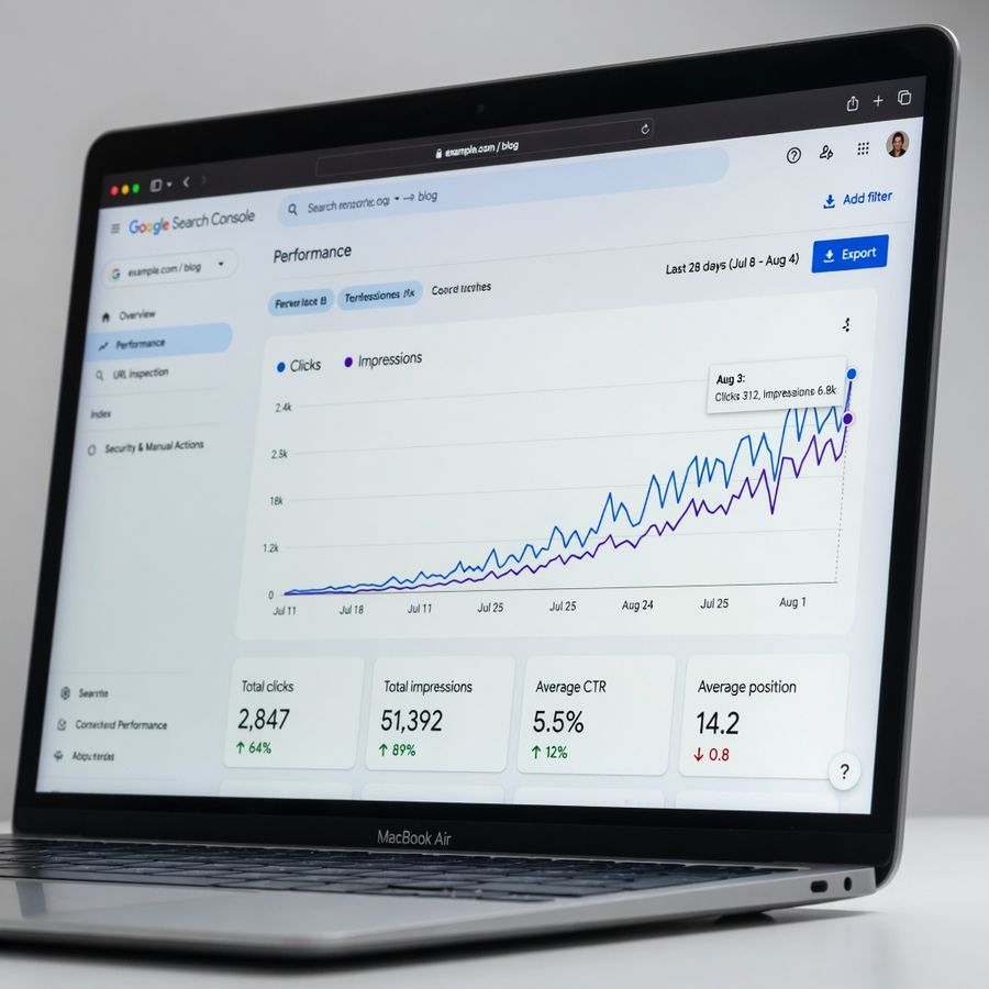 Jasa SEO On Page & Technical SEO