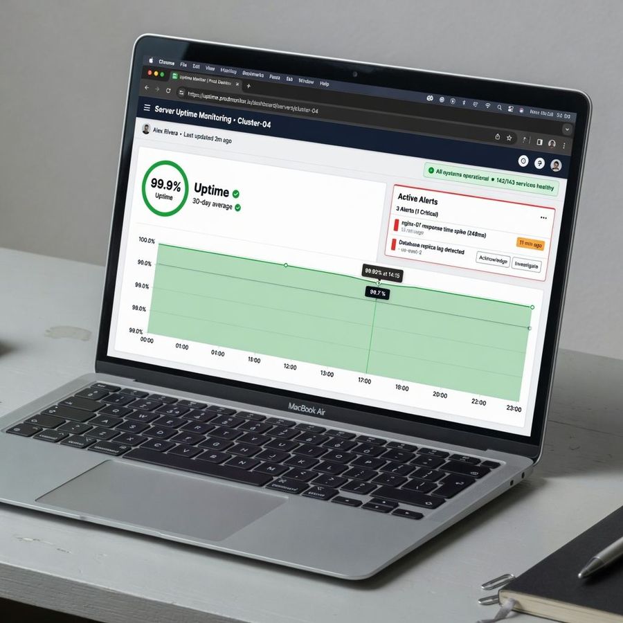 Jasa Maintenance Website Bulanan