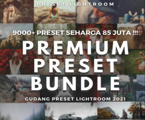 Paket 100K 100.000 100000 Premium Preset Lightroom Mobile Premium Android IOS Iphone PC Terhits Lr Selebgram