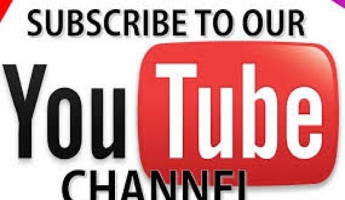 Jasa Menambah 100 lebih Subcriber Youtube (Aman)