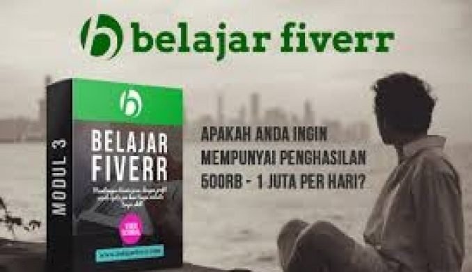 Panduan lengkap belajar fiverr (sama seperti )