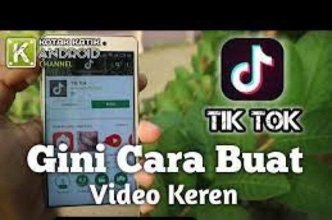 cara buat video tiktok tanpa perlu pusing syuting,mikir ide konten dan bayar agency