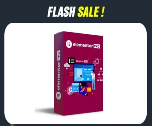 Paket Elementor PRO Wordpress Page Builder + Full Addons Word Press Complete Kit