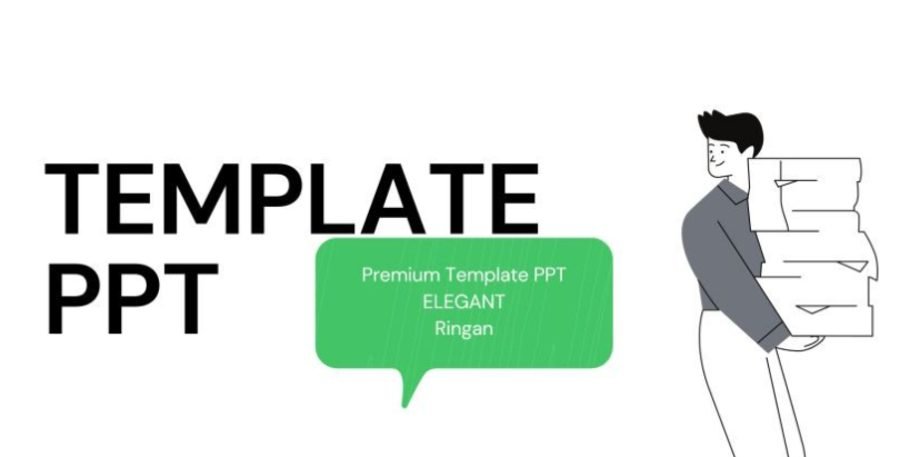 Premium Template PPT