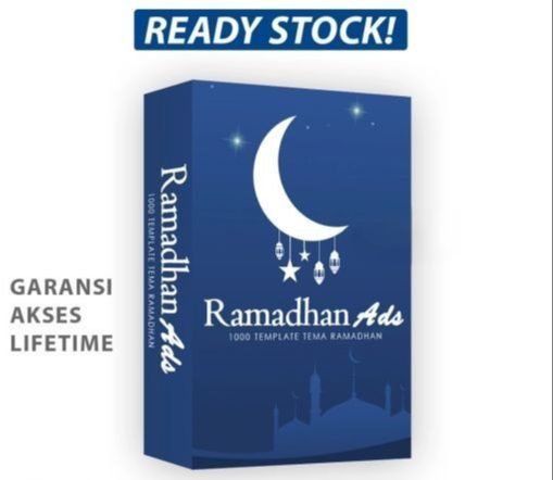 1000+ Template Tema Ramadhan - Ramadhan Ada Template PPT - Template Power Point Ramadhan