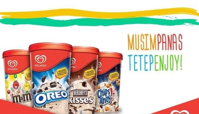 Desain Banner Makanan Profesional - Langsung Jadi