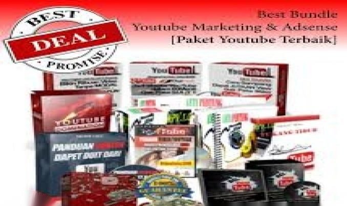 rahasia lengkap bisnis youtube