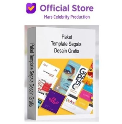 Paket 1000+ Tutorial Desain Cetak Plus Template Undangan Banner Kartu Nama Logo Kalender dll