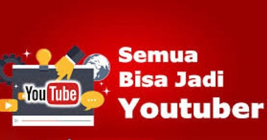 kelas youtuber (mulai berpenghasilan dalam 1-3 bulan kedepan) PROMO
