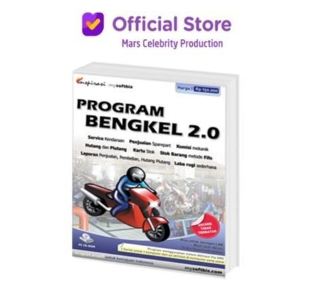 Software Bengkel 2.0 - Service Kendaraan Mobil Motor Penjualan Sparepart Terbaru