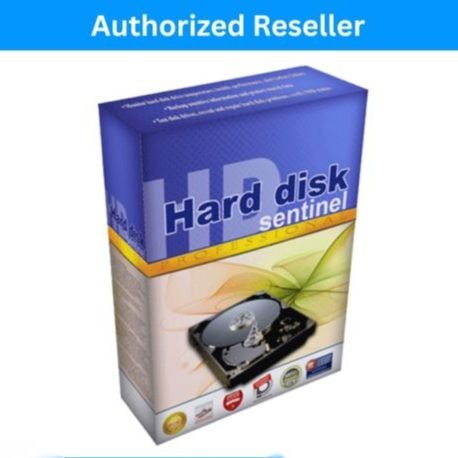 Lisensi Hard Disk Sentinel Pro HDSentinel Original - 1 PC - Lifetime (Authorized Reseller)