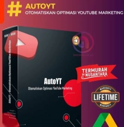 tools otomatis youtube