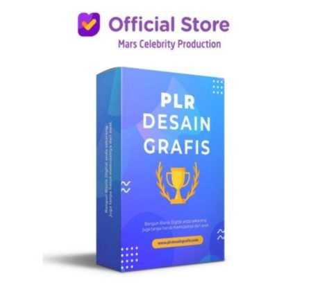 Paket 1847 PLR Desain Grafis Product Design Terlengkap Design Graphics PLR 1.847