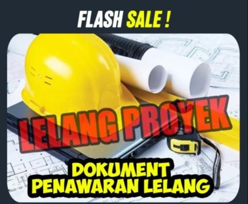Bundle File Document Konstruksi Penawaran Lelang Proyek Dokumen Project Terlengkap