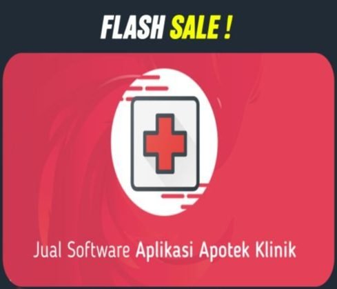 PROGRAM APOTEK APOTIK KLINIK FARMASI DOKTER RUMAH SAKIT FULL VERSION PREMIUM APLIKASI SOFTWARE