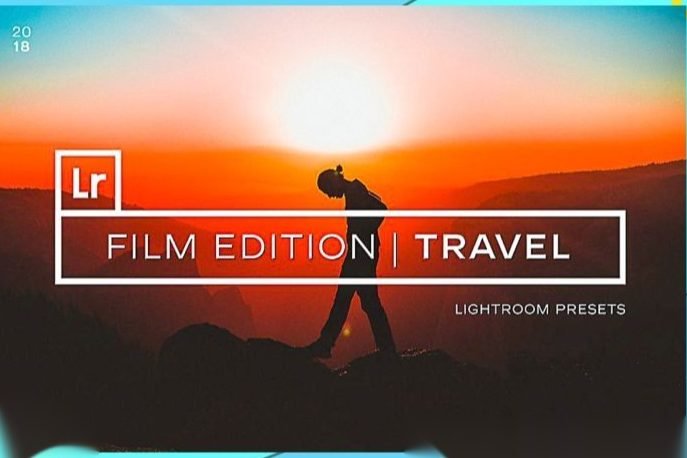 100 FILM TRAVEL LIGHTROOM PRESETS