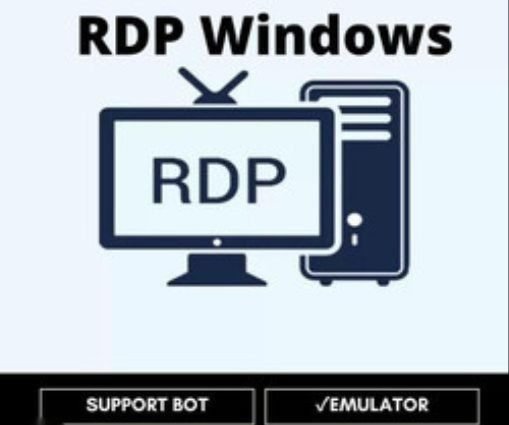 (PROMO) RDP & VPS BULANAN MURAH RAM 8 GB / CPU 4 GB