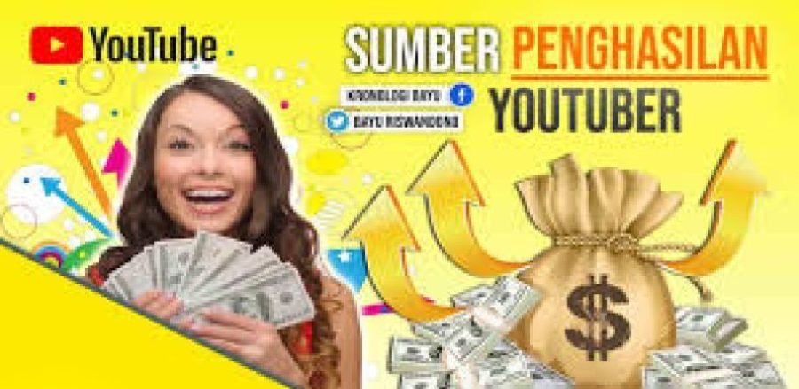 Kursus Content Creator youtube (1-3 bulan sudah mulai menghasilkan dari youtube)