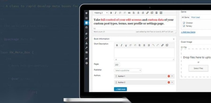 Meta Box AIO 1.16.3 Pro All Acess - Metabox Wordpress Plugin