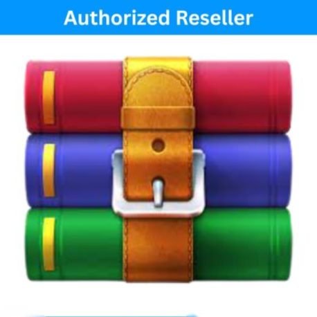 Lisensi WinRAR Original - 1 PC - Lifetime (Authorized Reseller)