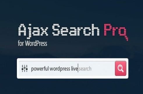 Ajax Search Pro 4.9.8 Full Control