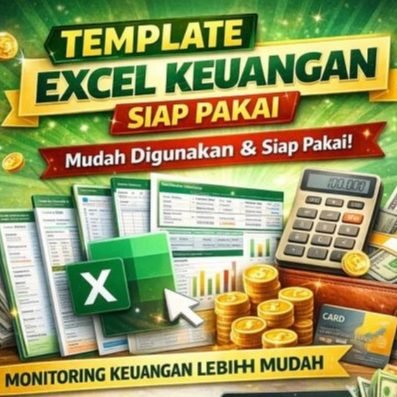 template excel pembukuan usaha kecil (25template)
