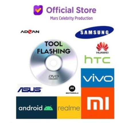 Software Driver Tool Flash Firmware HP Android Lifetime Premium PRO Full Version