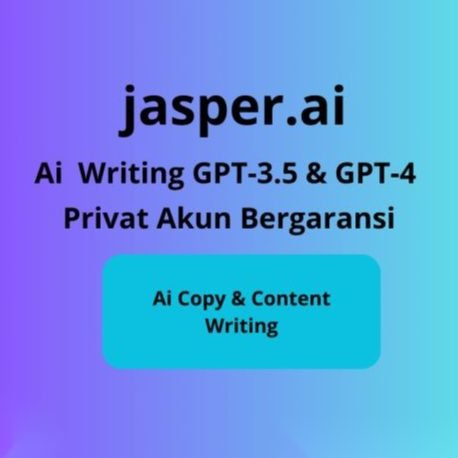 PROMO | JASPER AI COPYWRITING 7 HARI FULL GARANSI