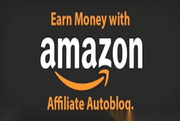 Panduan Membuat Autoblog Amazon Affiliate dengan Blogger + Bonus Tool Autoblog