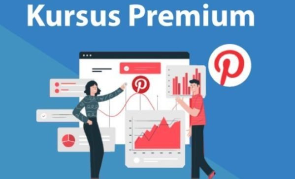 Kursus Premium Rahasia SEO Trafik dari Pinterest