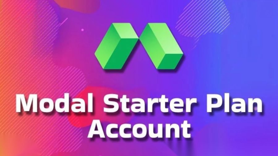 Modal Starter Plan $30 Siap Dipakai