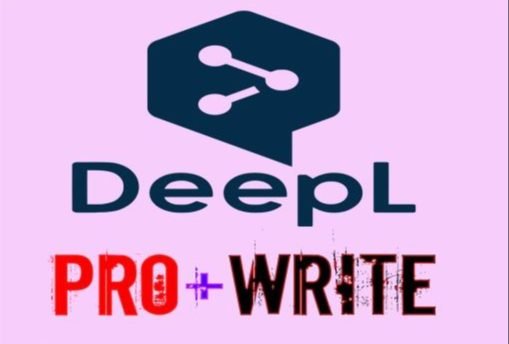 DeepL Ai Write Advanced + Translator Full Akses Bergaransi [Pusat Grosir]