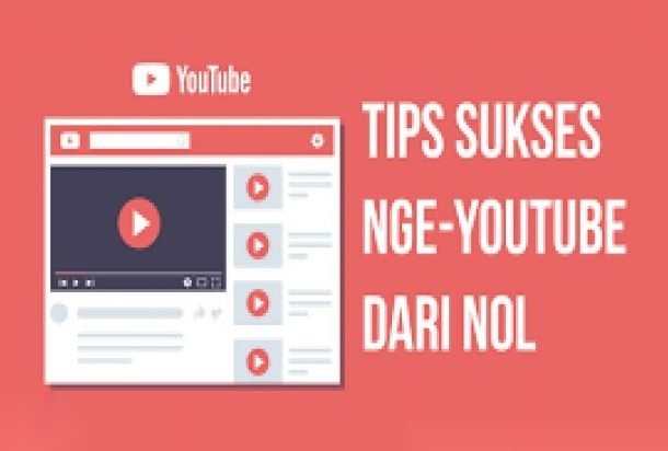 peluang bisnis lewat youtube