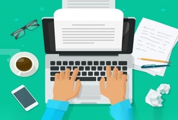 Jasa Menulis 100 Artikel 350-450 Kata Bebas Pilih Niche, Revisi Unlimited