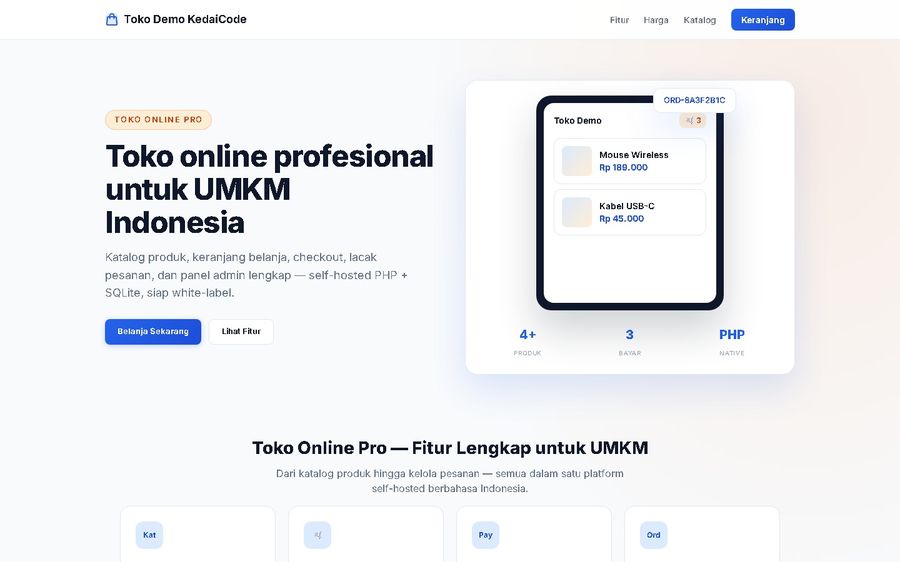 Checklist Beli Source PHP SaaS (2026)
