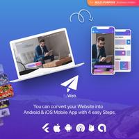 Flyweb - Konversi Web ke Aplikasi Source Code