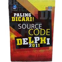 ORIGINAL PALING DI CARI SOURCE CODE DELPHI 2011
