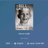 Source Code - (Bill Gates)