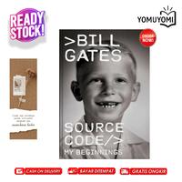 Source Code: My Beginnings By Bill GatesBill Gates (English)