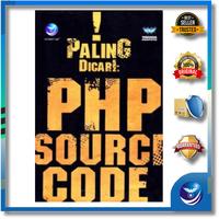 Buku Andi Perti-Paling Dicari: PHP Source Code/200261107-Wahana Komputer