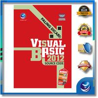 Buku Andi Perti-Paling Dicari: Visual Basic 2012 Source Code -Wahana Komputer