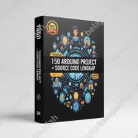 150 Arduino Project + Source Code Lengkap