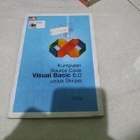anhar kumpulan source code visual basic 6.0 untuk skripsi