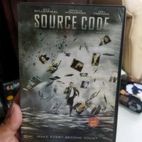 SOURCE CODE DVD ORIGINAL REGION 3