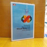 buku Komputer KUMPULAN SOURCE CODE VISUAL BASIC 6.0 Untuk Skripsi .
