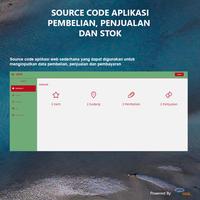 Source Code Aplikasi Pembelian Penjualan Dan Stok